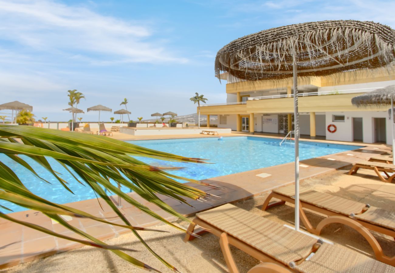 Apartamento en Costa Adeje - The Penthouse, Fabulous Sunset, Heated Pool, Fiber