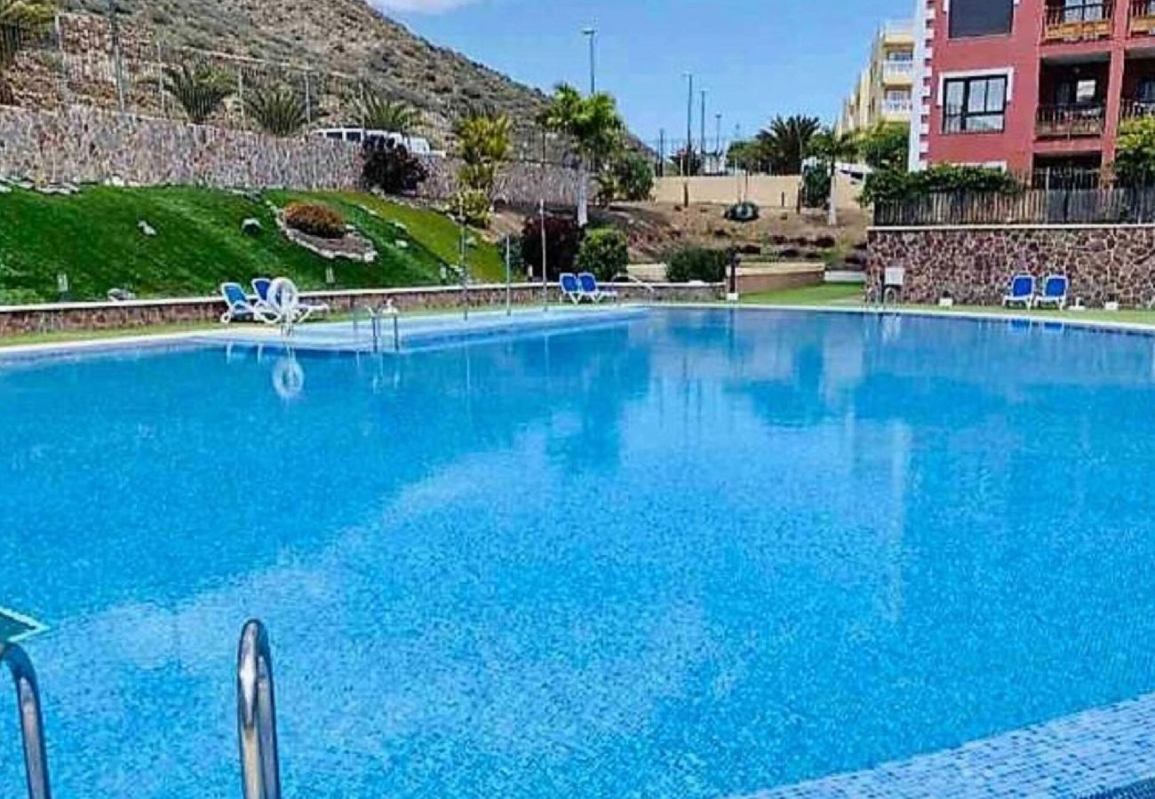Apartamento en Palm - Mar - Sun Mocan, Terrace, Garage, Pool, Fiber 