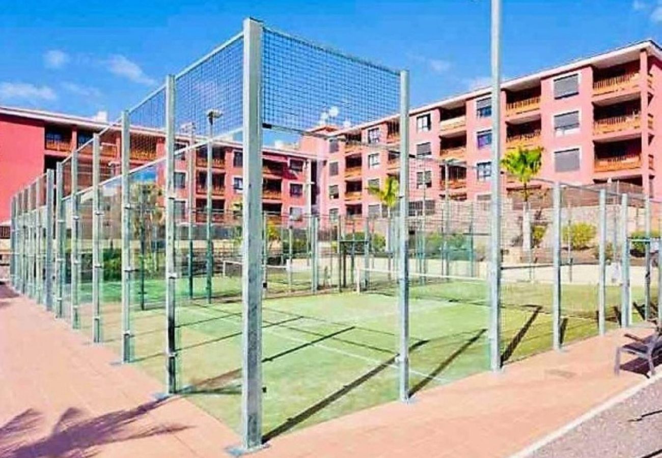 Apartamento en Palm - Mar - Sun Mocan, Terrace, Garage, Pool, Fiber 