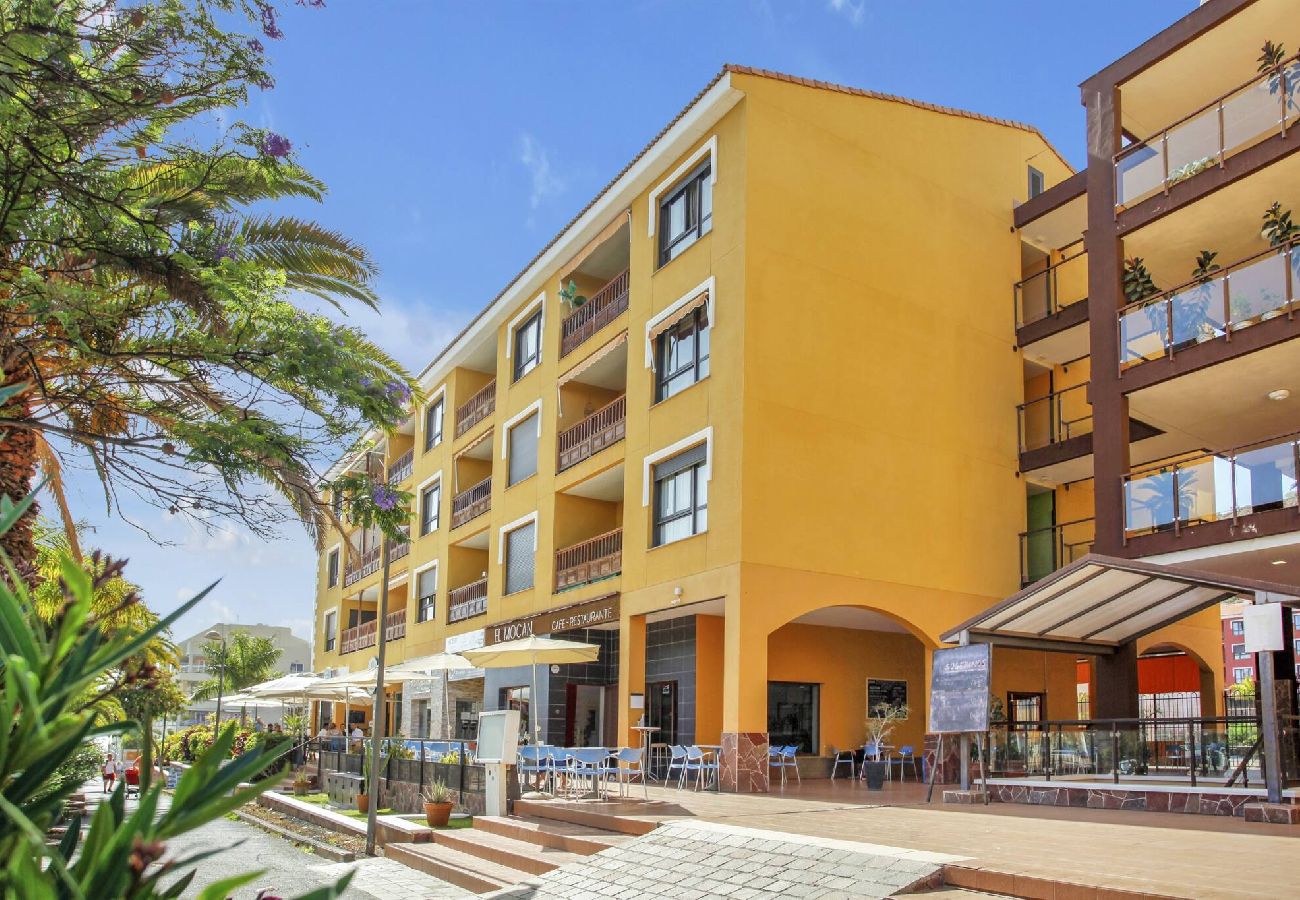 Apartamento en Palm - Mar - Sun Mocan, Terrace, Garage, Pool, Fiber 