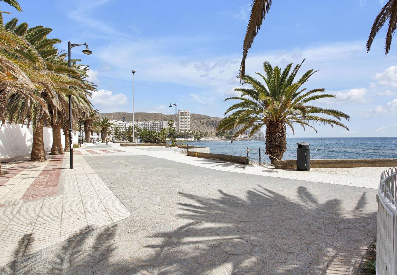 Estudio en Los Cristianos - Relaxing Studio Los Cristianos,AirCon, Heated Pool 