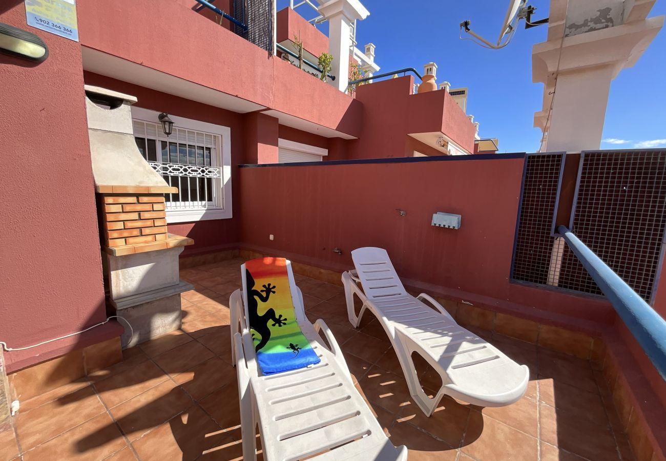 Apartamento en Costa Adeje - Panoramic Big Apartment, Huge Terrace, Parking