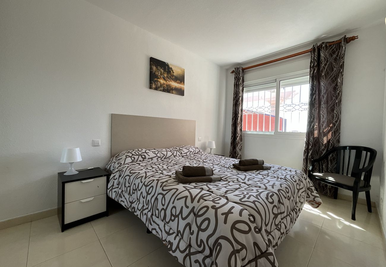 Apartamento en Costa Adeje - Panoramic Big Apartment, Huge Terrace, Parking