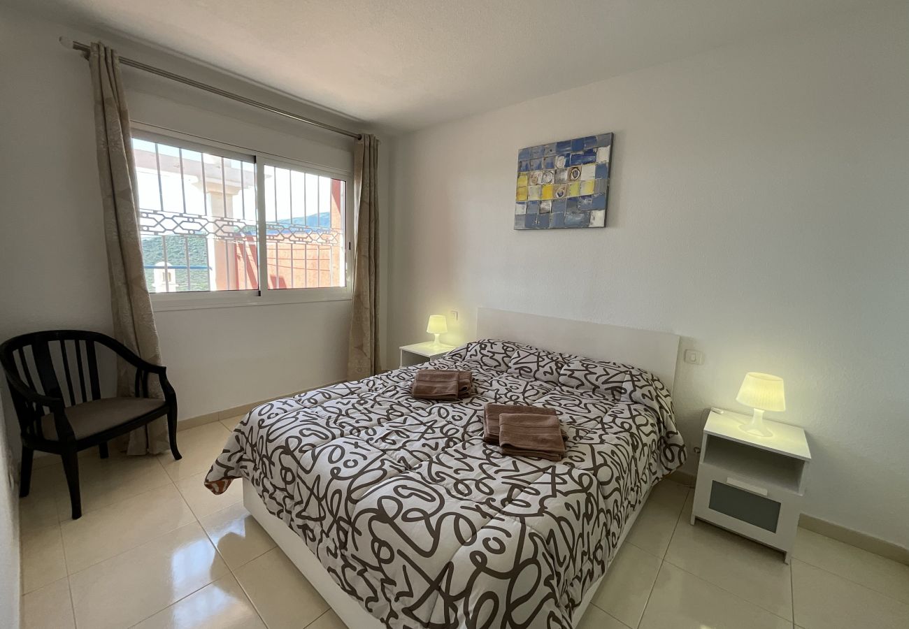 Apartamento en Costa Adeje - Panoramic Big Apartment, Huge Terrace, Parking
