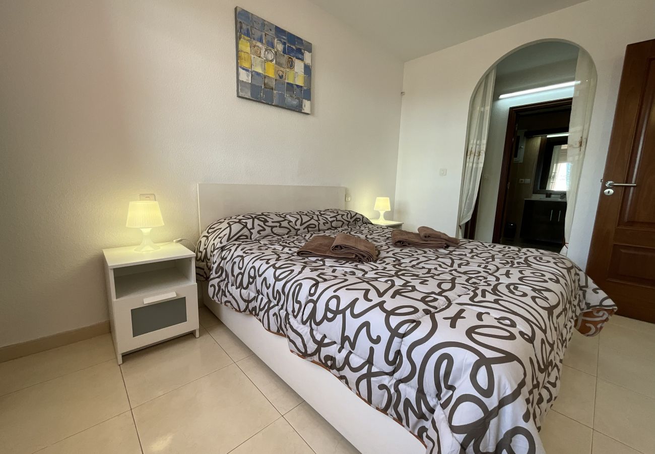 Apartamento en Costa Adeje - Panoramic Big Apartment, Huge Terrace, Parking