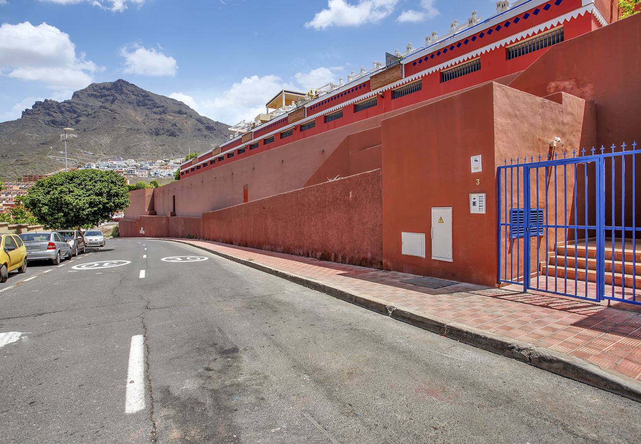 Apartamento en Costa Adeje - Panoramic Big Apartment, Huge Terrace, Parking