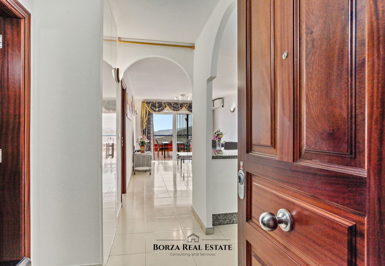 Apartamento en Costa Adeje - Panoramic Big Apartment, Huge Terrace, Parking