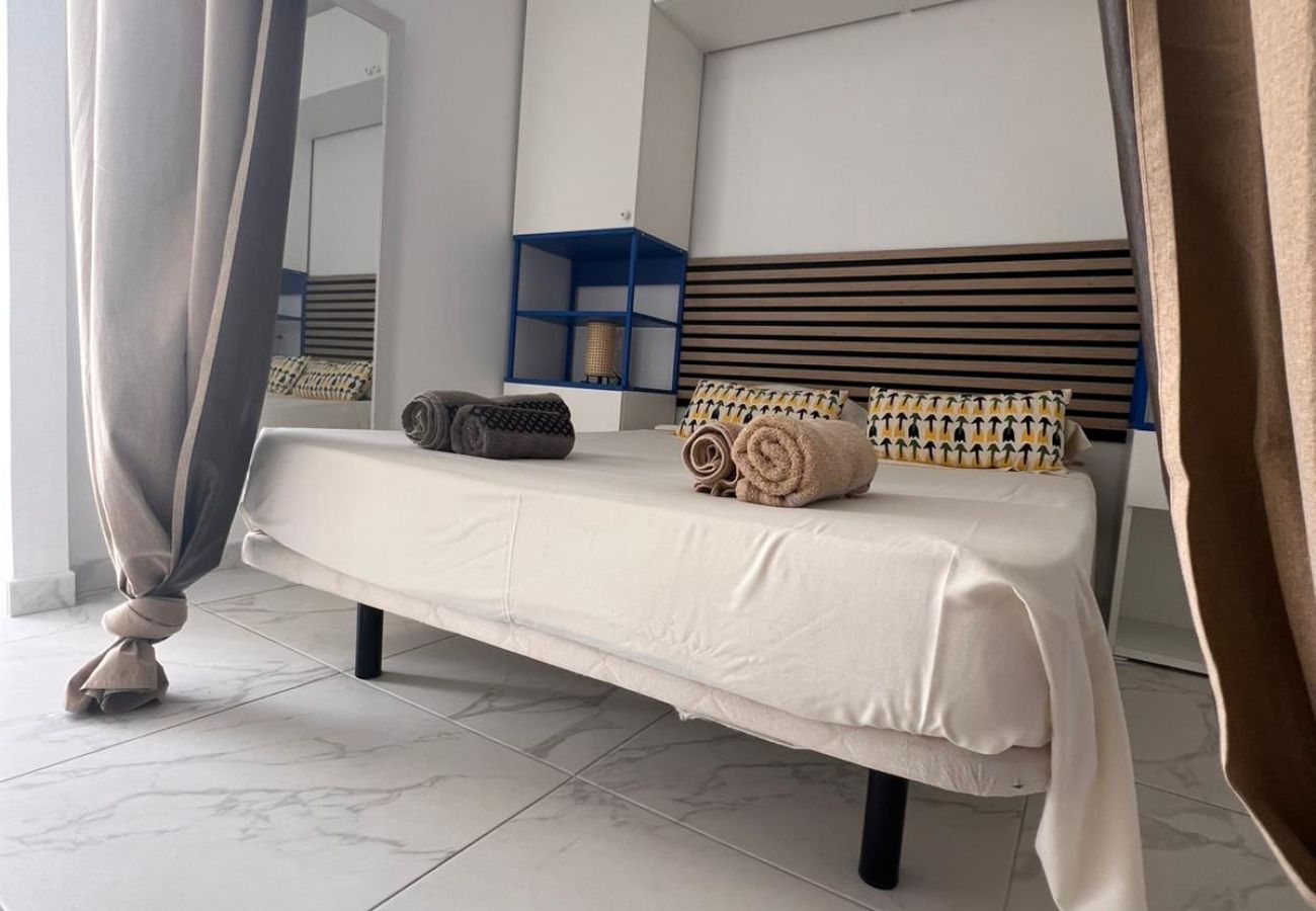 Estudio en Arona -  Studio Eureka, Fiber, Pool