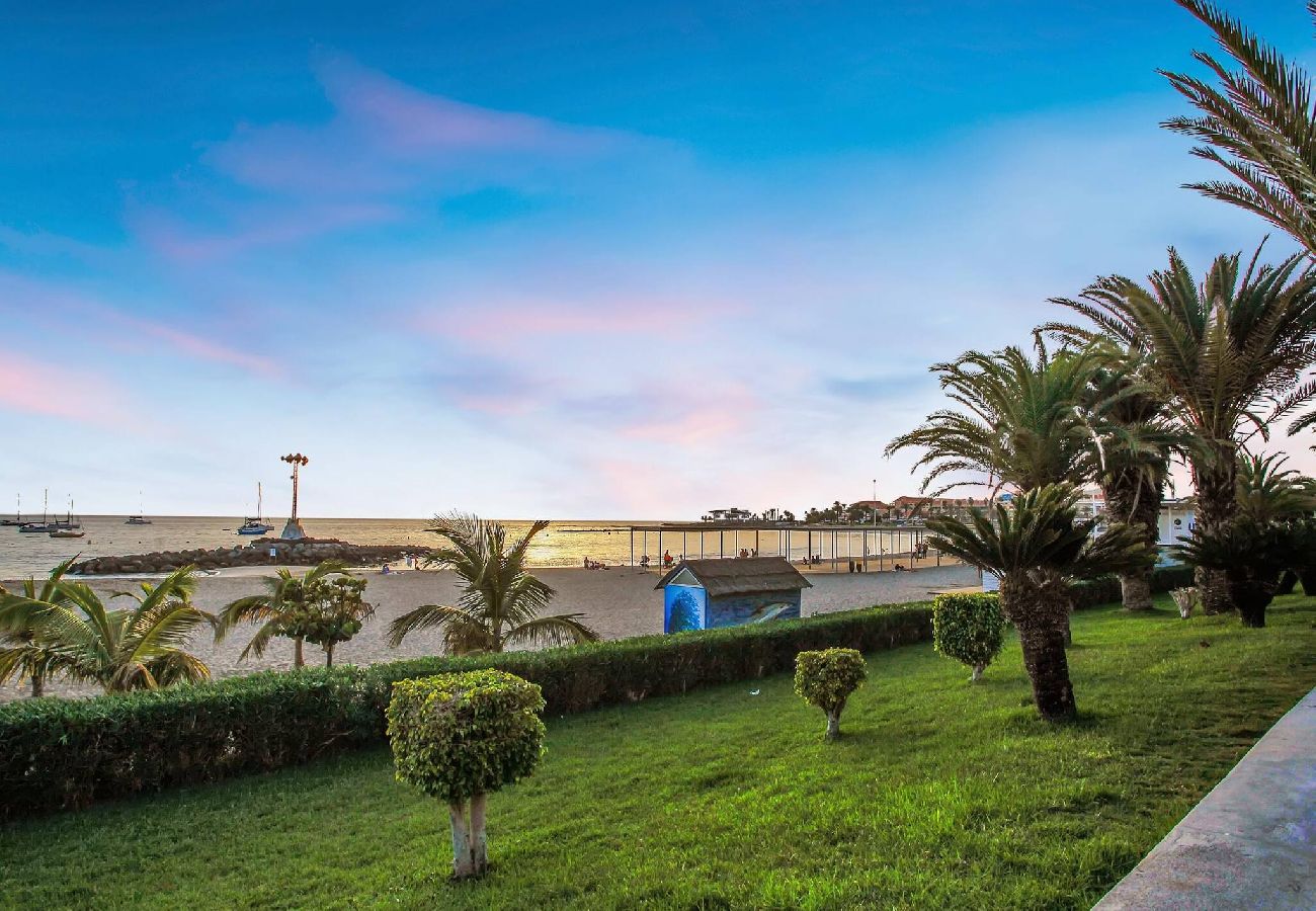Apartamento en Los Cristianos - The Atlantic Holidays, 170 m. From The Sea 