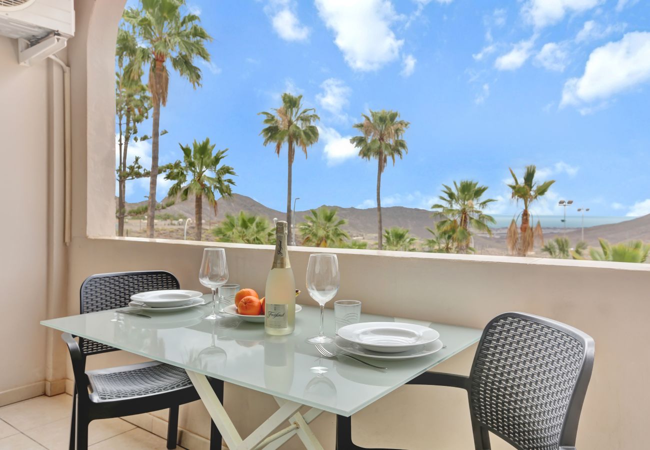 Apartamento en Arona - Little Chayofa, Panoramic Balcony, Pool, Wifi 