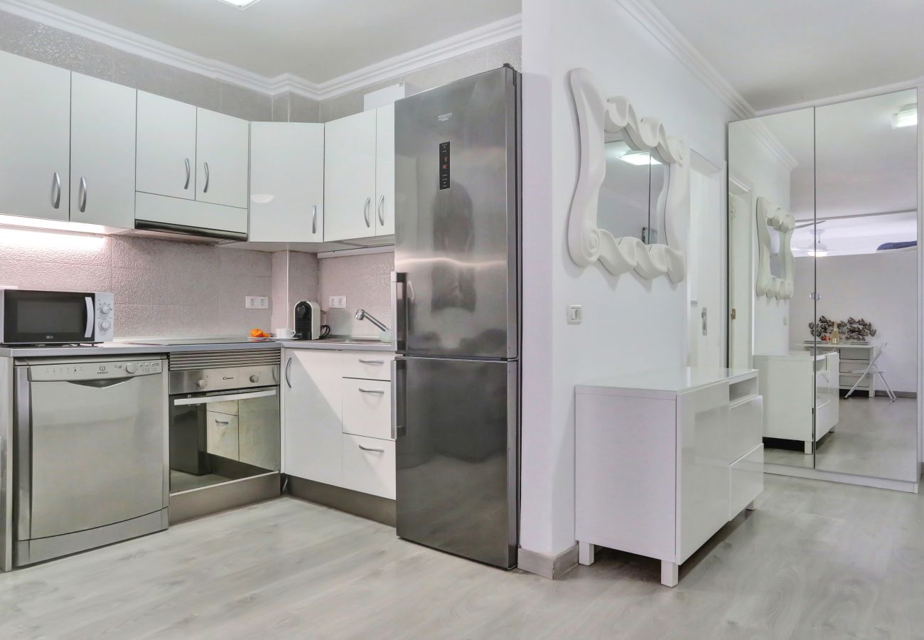 Apartamento en Arona - Little Chayofa, Panoramic Balcony, Pool, Wifi 