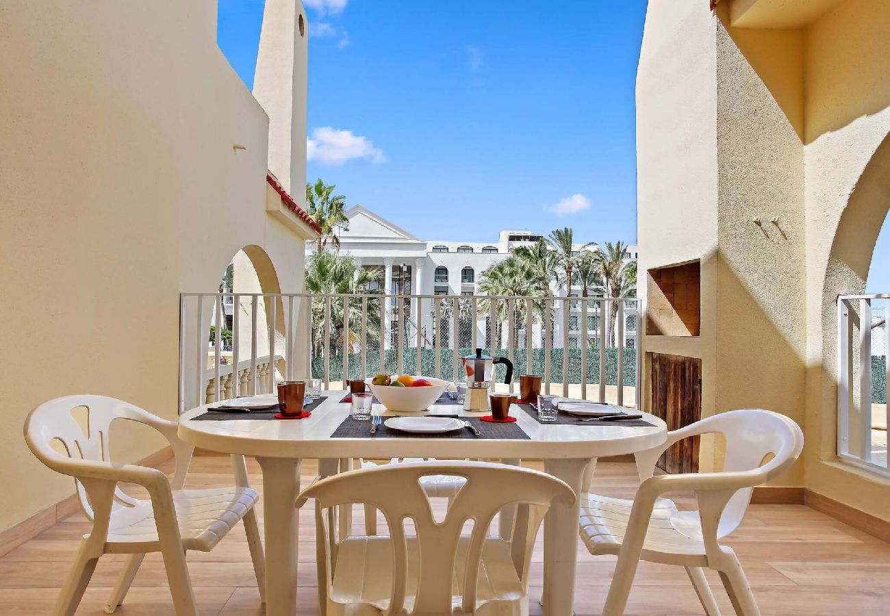 Apartamento en Costa Adeje - Fañabe Beach, Beaches at 400m., 2 Terraces 