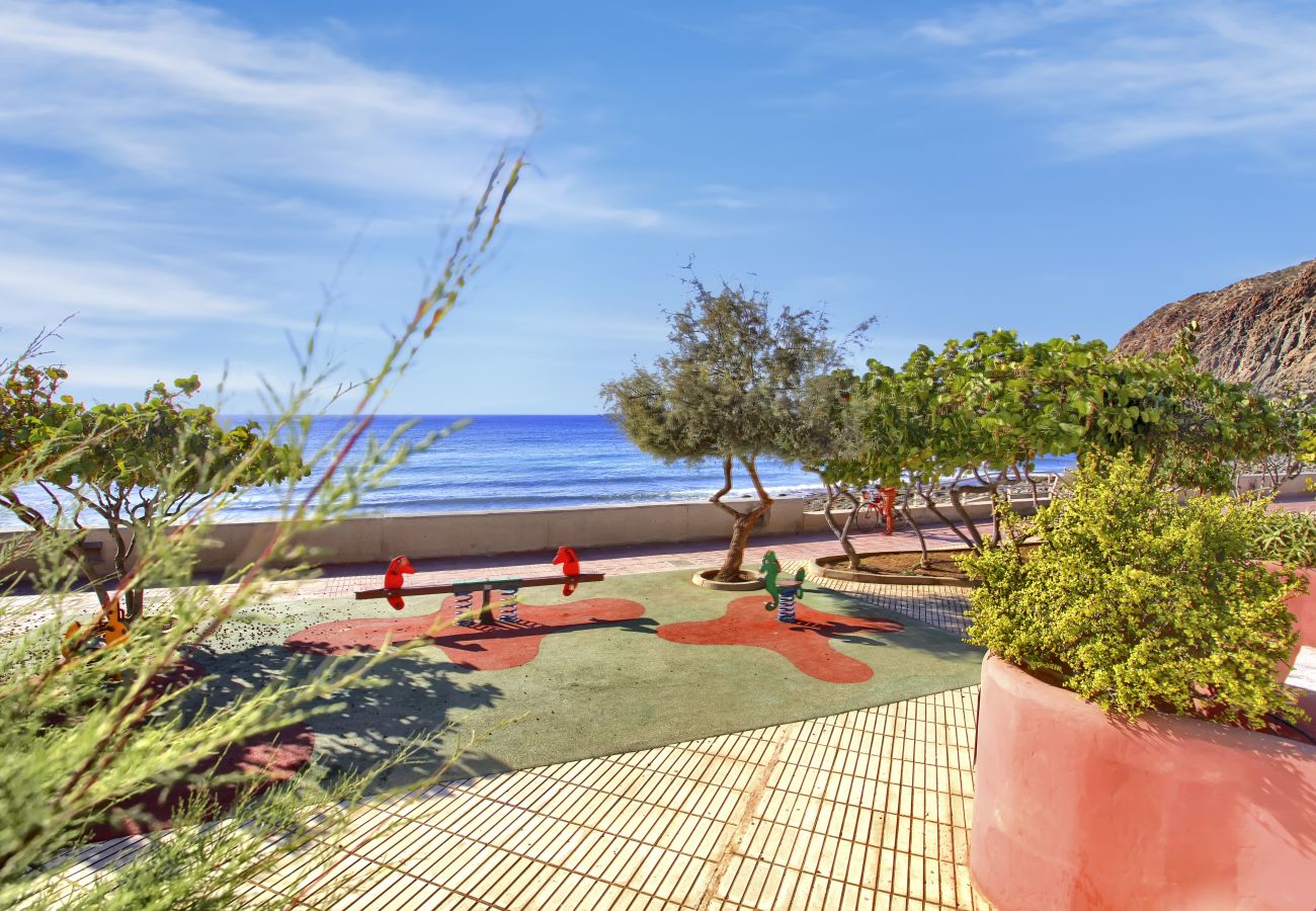 Apartamento en Palm - Mar - The Garden Apartment, Garage, Fiber, Air Con