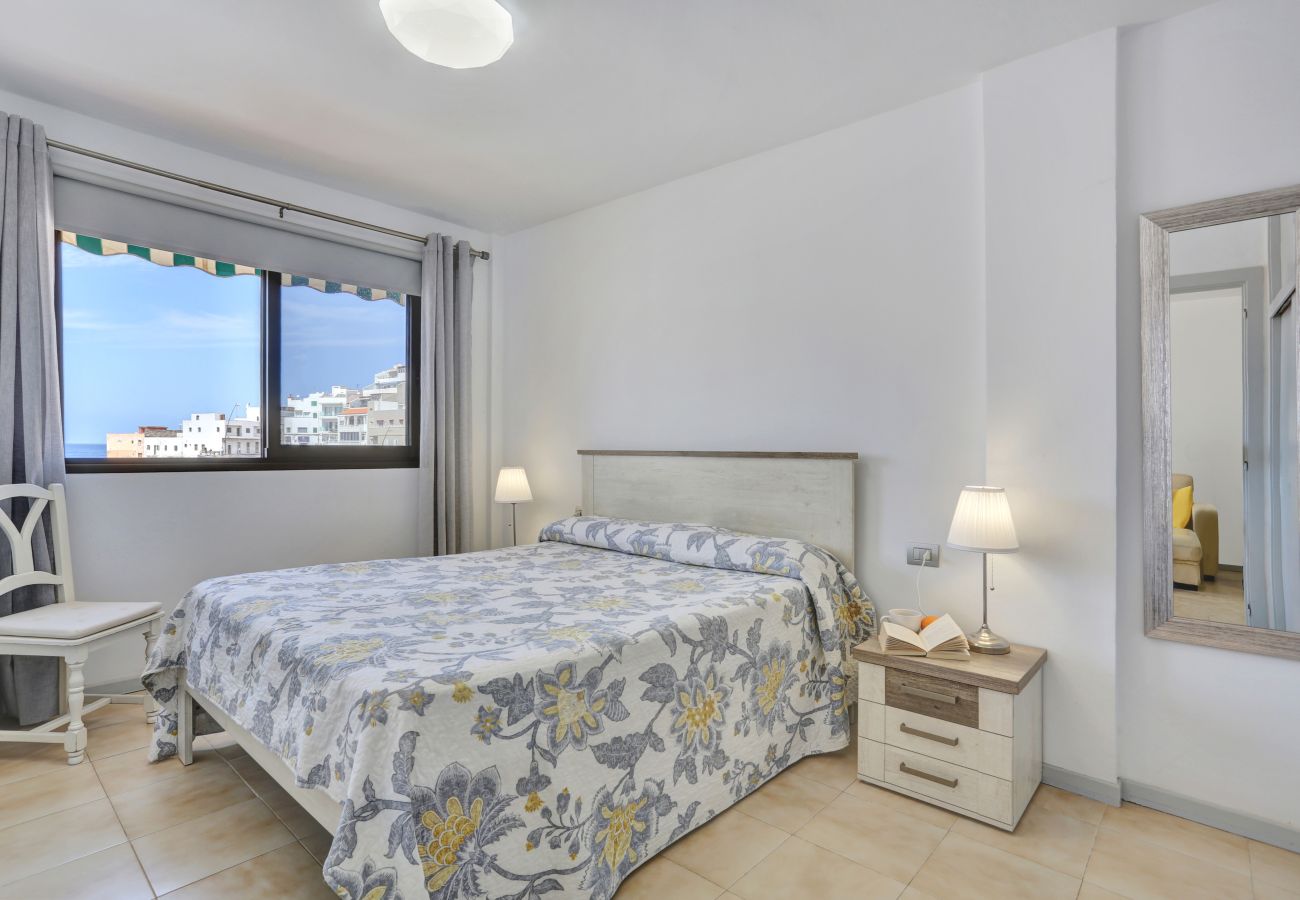 Apartamento en Puerto de Santiago - Easy Love, Ocean View Apartment, Los Gigantes