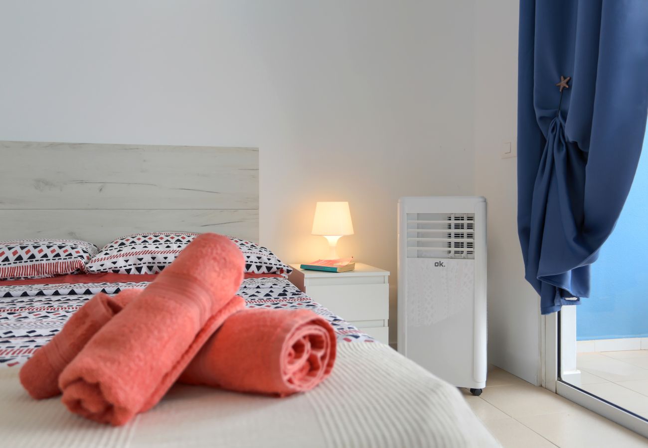 Estudio en San Miguel de Abona - Top Floor Studio. Pools, Fast Internet, Parking