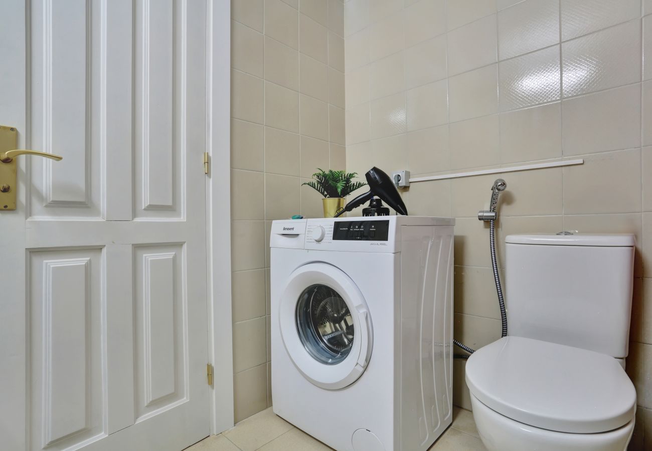 Estudio en San Miguel de Abona - Top Floor Studio. Pools, Fast Internet, Parking