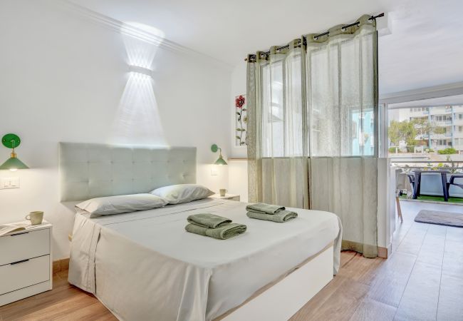 Estudio en San Miguel de Abona - Golf del Sur, Air Con, Pools, Parking, Fiber