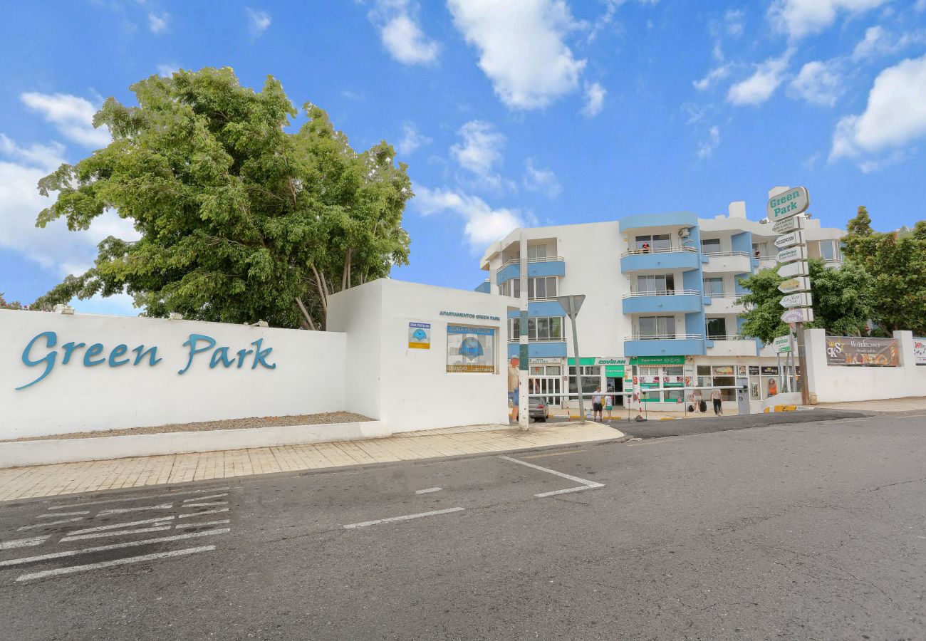Estudio en San Miguel de Abona - Golf del Sur, Air Con, Pools, Parking, Fiber