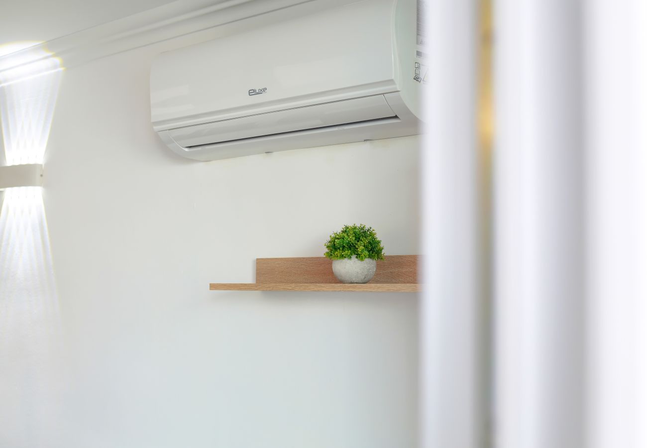 Estudio en San Miguel de Abona - Golf del Sur, Air Con, Pools, Parking, Fiber