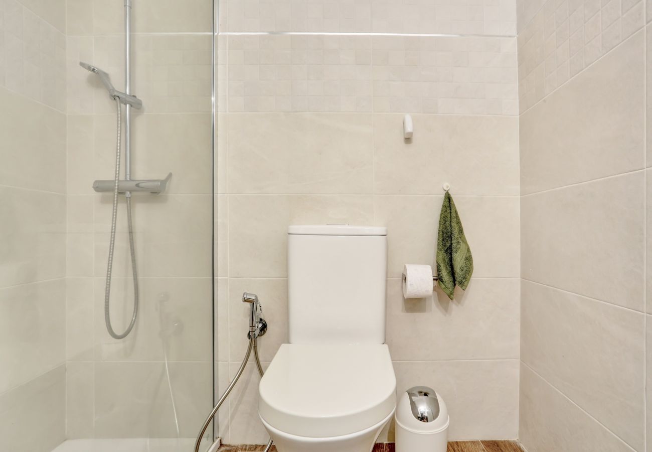 Estudio en San Miguel de Abona - Golf del Sur, Air Con, Pools, Parking, Fiber