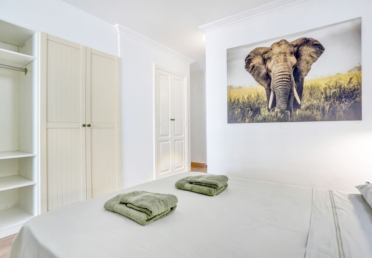 Estudio en San Miguel de Abona - Golf del Sur, Air Con, Pools, Parking, Fiber