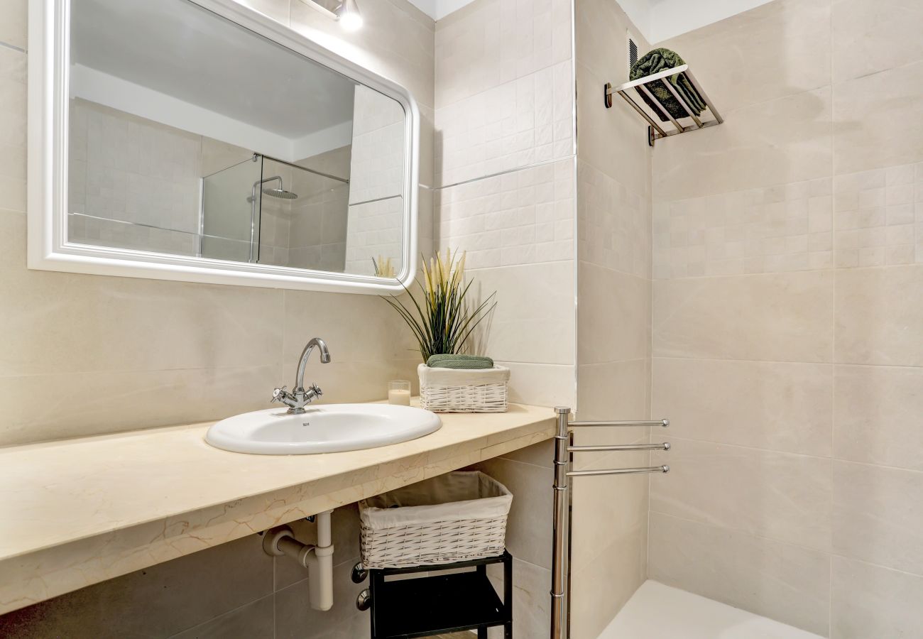 Estudio en San Miguel de Abona - Golf del Sur, Air Con, Pools, Parking, Fiber