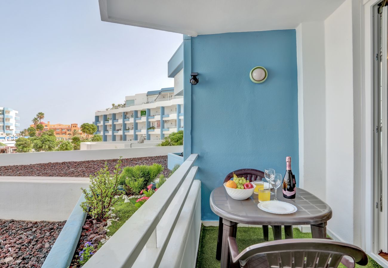 Estudio en San Miguel de Abona - Golf del Sur, Air Con, Pools, Parking, Fiber