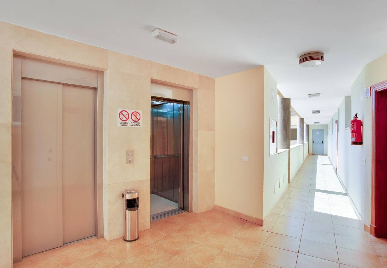 Apartment in Costa Adeje - El Sol del Sur, Ocean View, 2 Pool, Fiber 