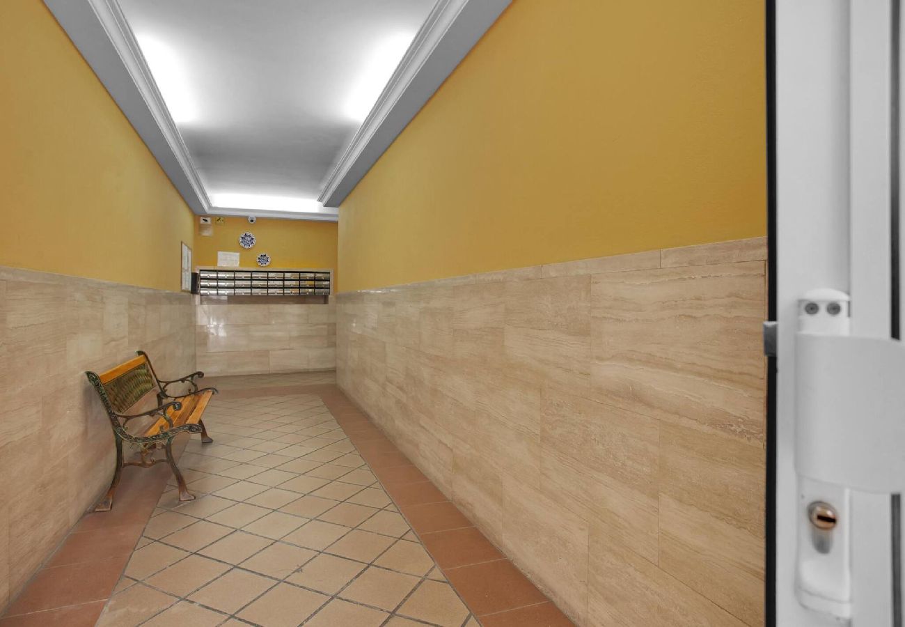 Apartment in Puerto de Santiago - Penthouse The Cliffs, Huge Terrace, Bbq, Air C 