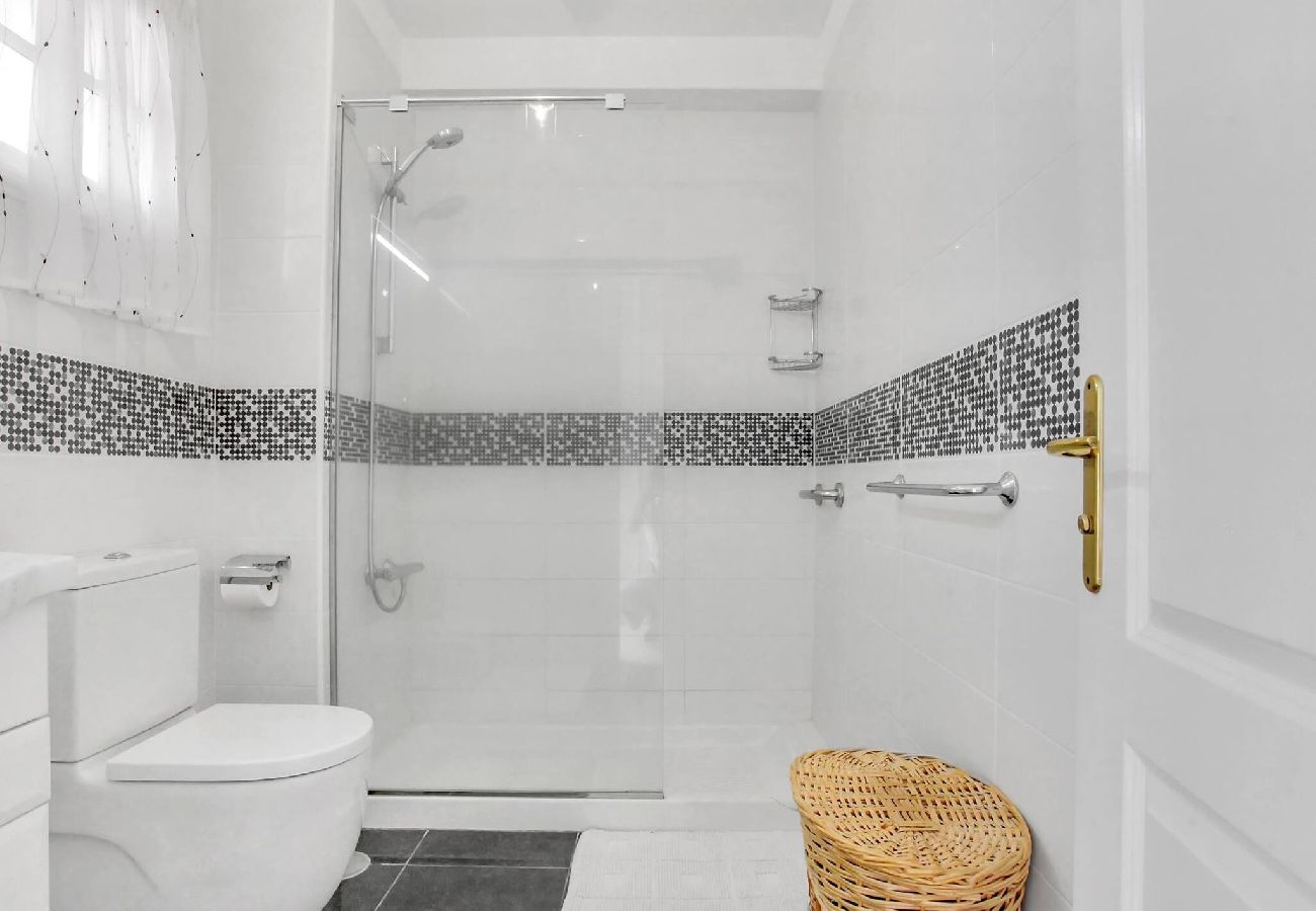 Apartment in Los Cristianos - Stunning View Penthouse, Big Terrace, Heated Pool 