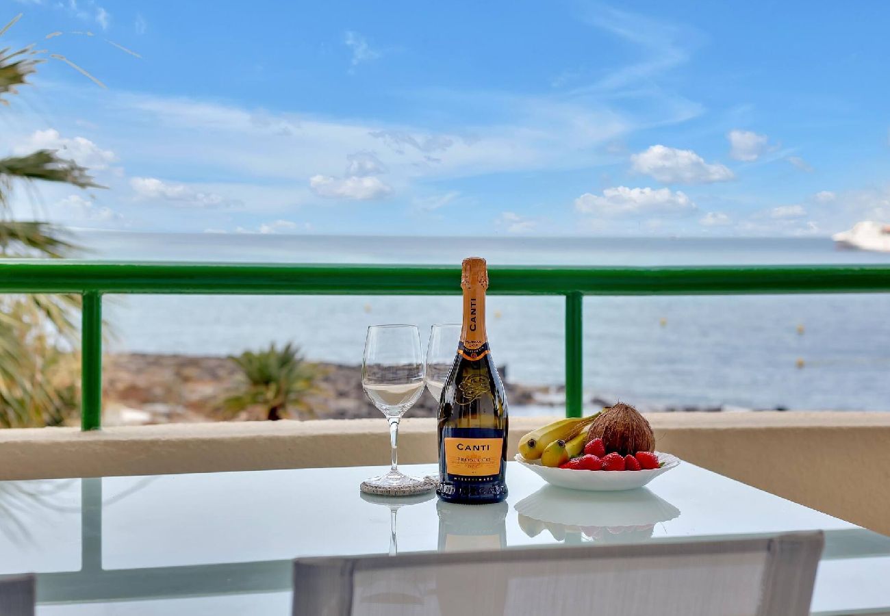 Apartment in Arona - Casa Marinita, Penthouse By The Sea 