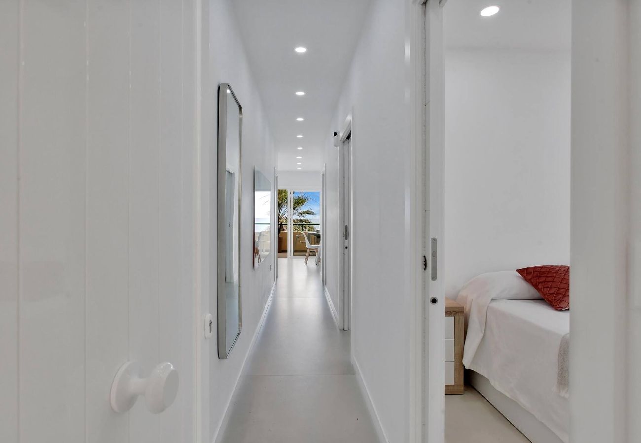 Apartment in Arona - Casa Marinita, Penthouse By The Sea 