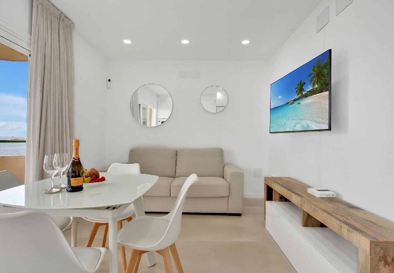 Apartment in Arona - Casa Marinita, Penthouse By The Sea 