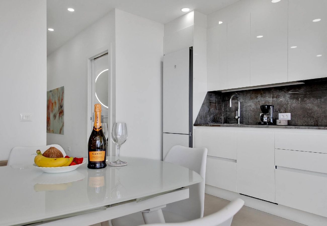 Apartment in Arona - Casa Marinita, Penthouse By The Sea 