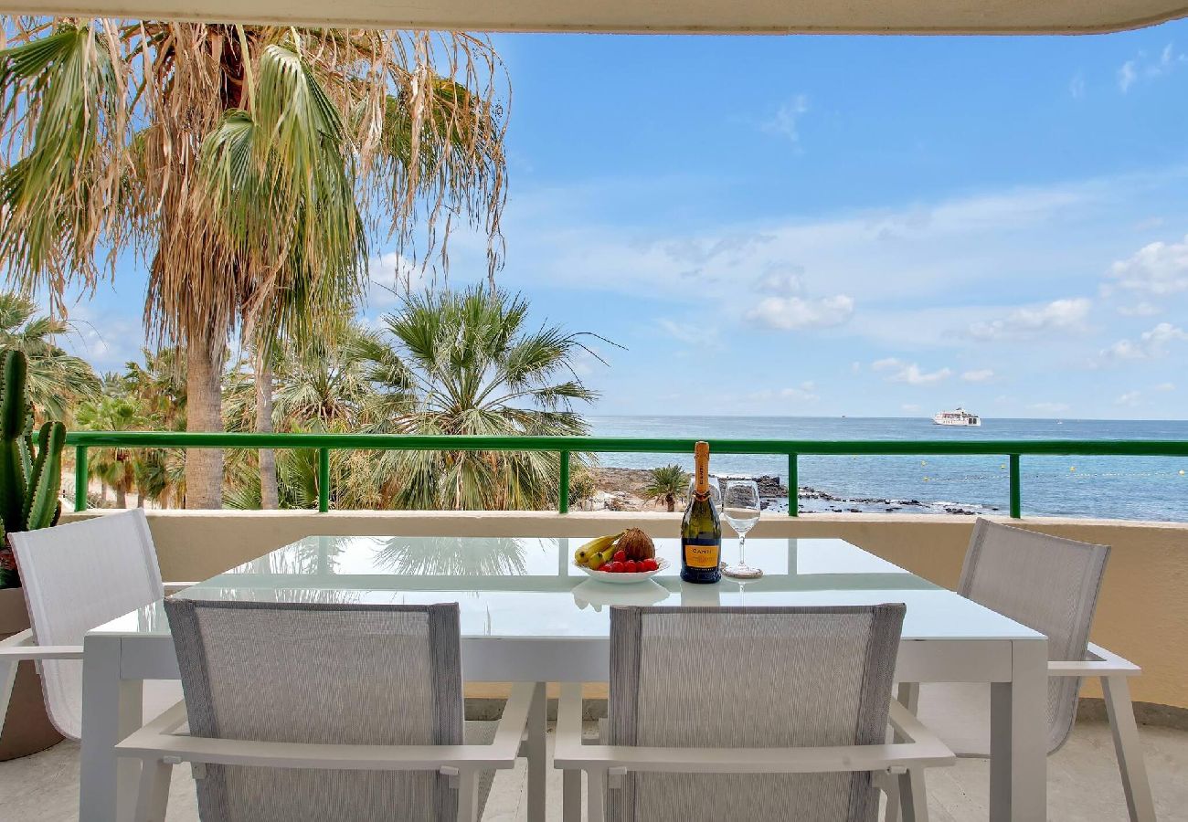 Apartment in Arona - Casa Marinita, Penthouse By The Sea 