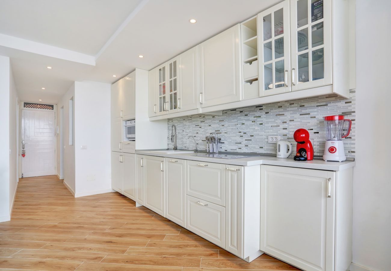 Apartment in Palm - Mar - Tiffany Breeze Apartment, Wonderful Ocean View