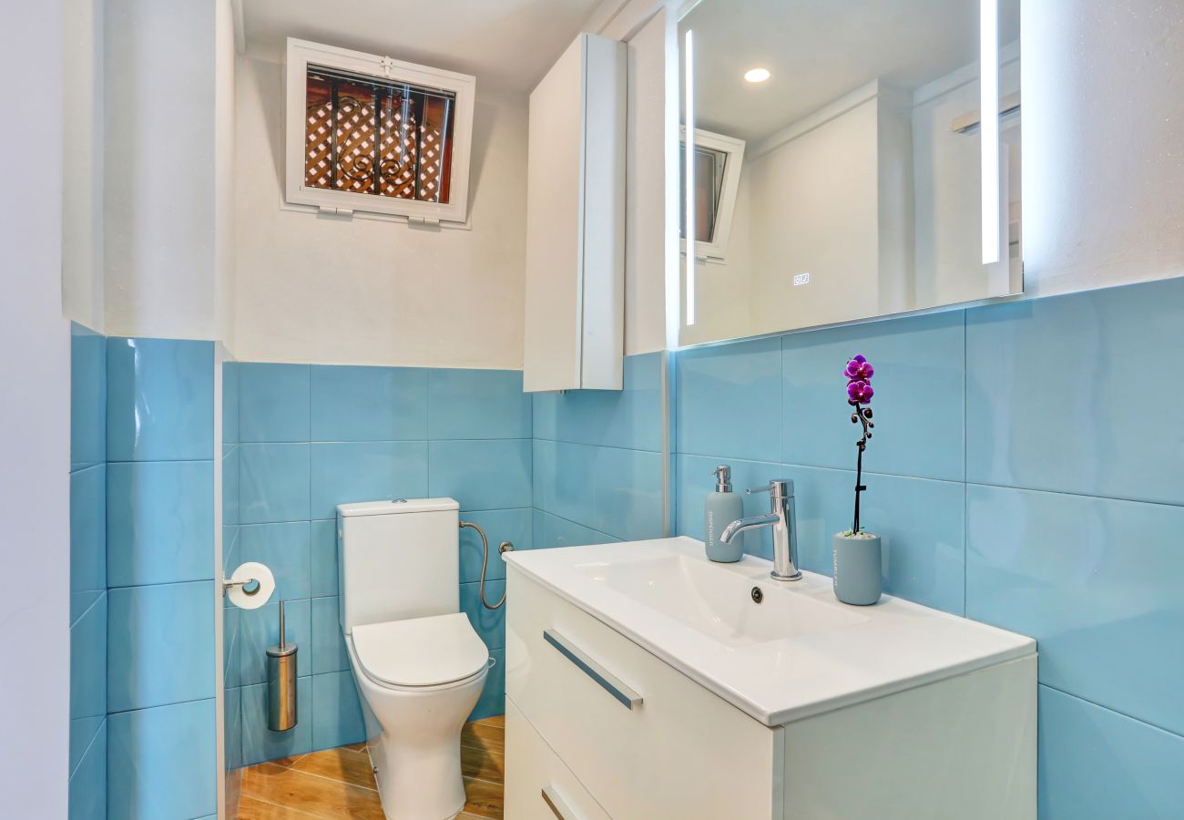 Apartment in Palm - Mar - Tiffany Breeze Apartment, Wonderful Ocean View