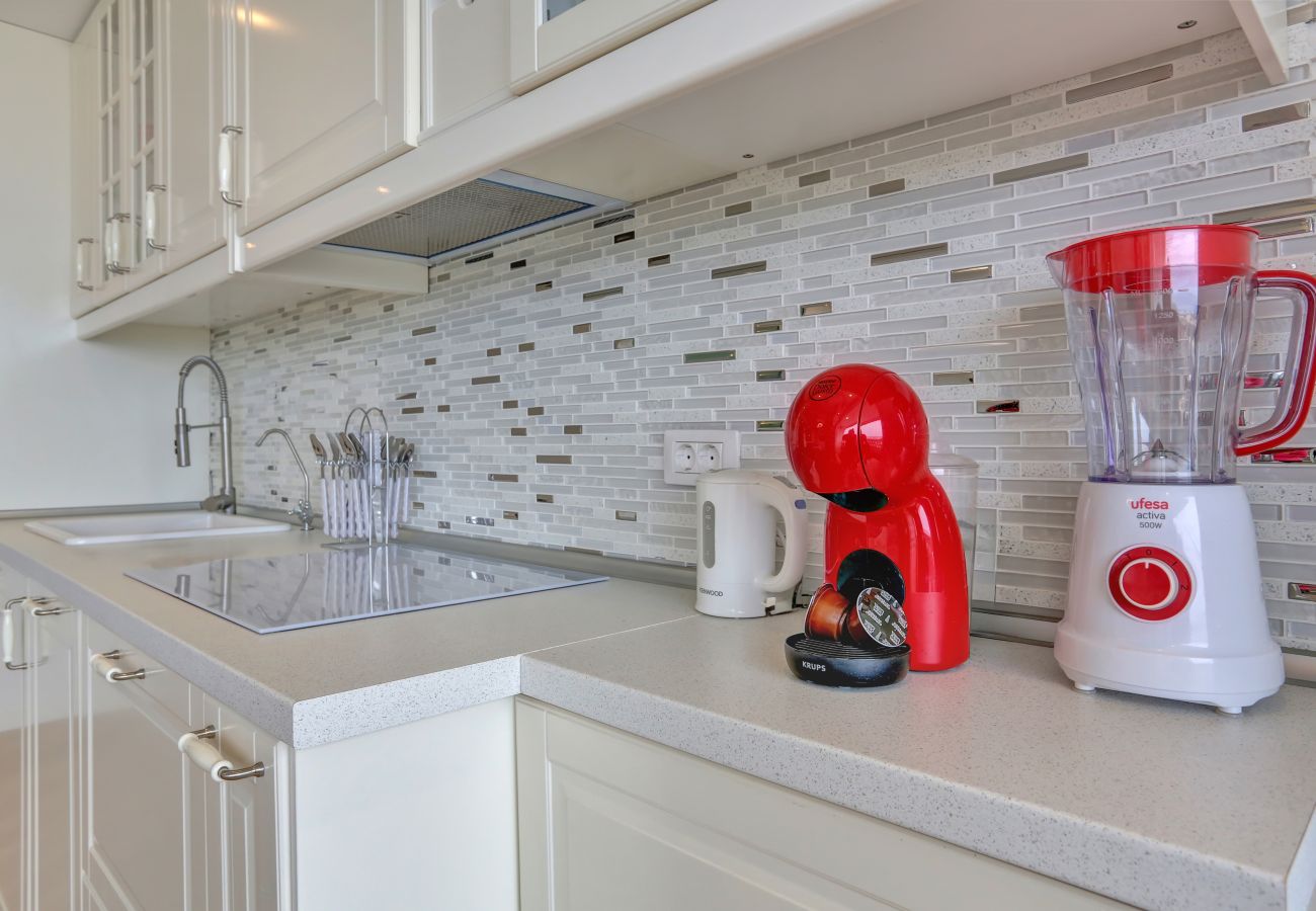 Apartment in Palm - Mar - Tiffany Breeze Apartment, Wonderful Ocean View