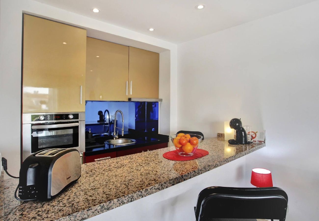 Studio in San Miguel de Abona - Zen Holidays, Heated Pool, Cond. Air, Terrace 