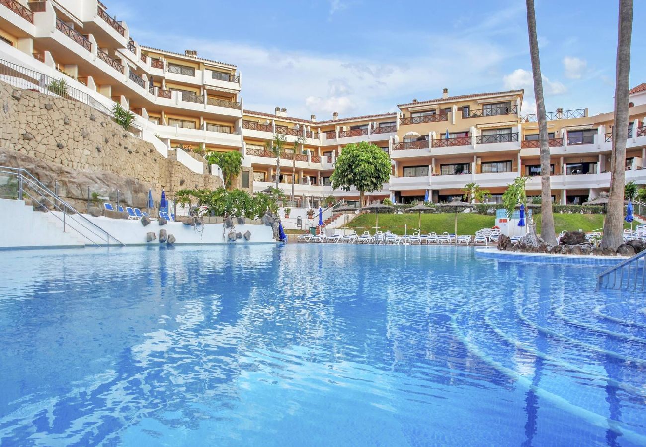 Studio in San Miguel de Abona - Zen Holidays, Heated Pool, Cond. Air, Terrace 
