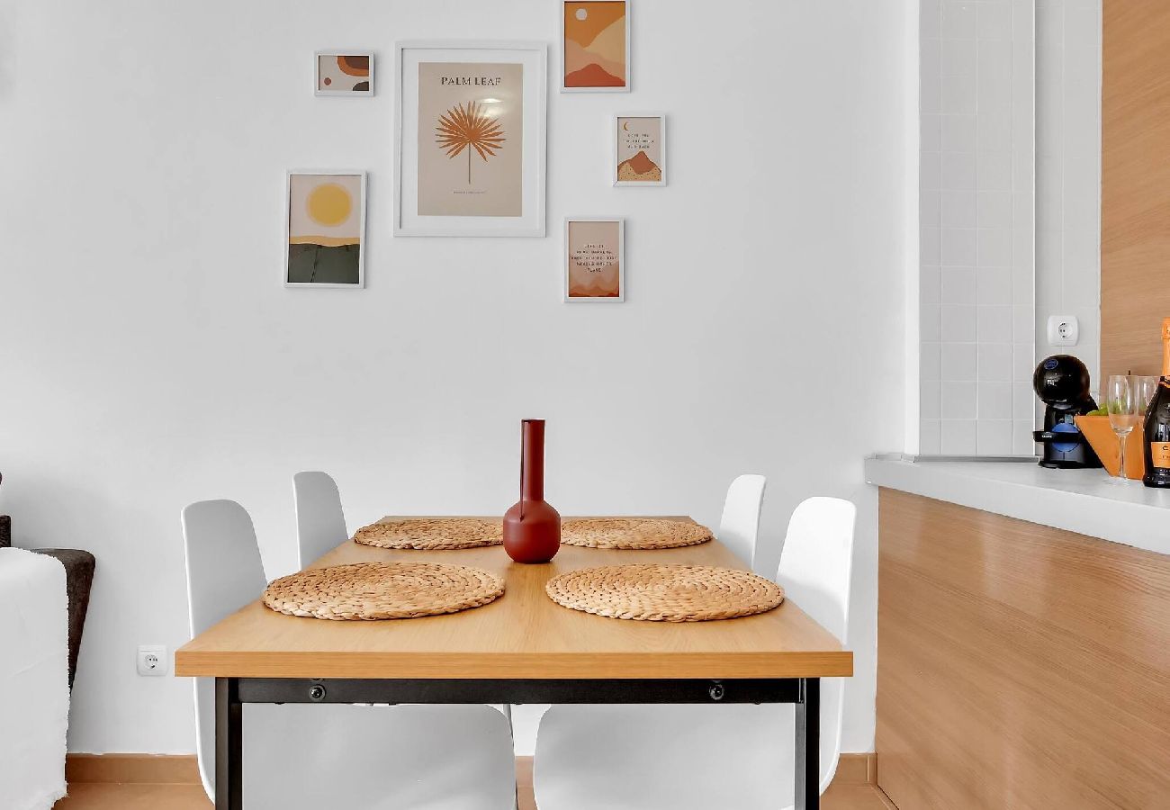 Apartment in Palm - Mar - Sun Mocan, Terrace, Garage, Pool, Fiber 