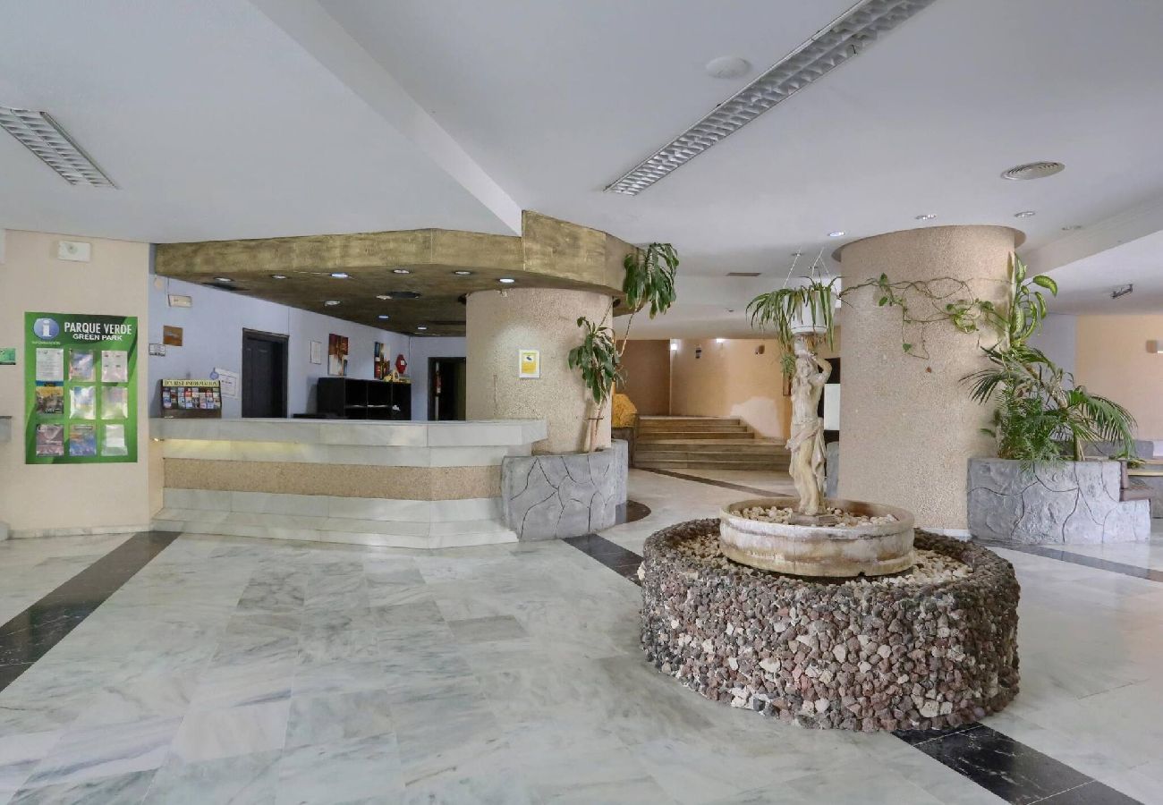 Studio in San Miguel de Abona - Green Studio, Pools, Terrace, Air Con, Fiber 