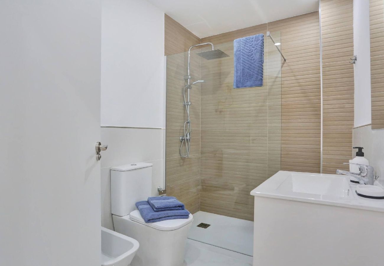 Apartment in Puerto de Santiago - The Little Square Apt, Los Gigantes, Terrace, WiFi