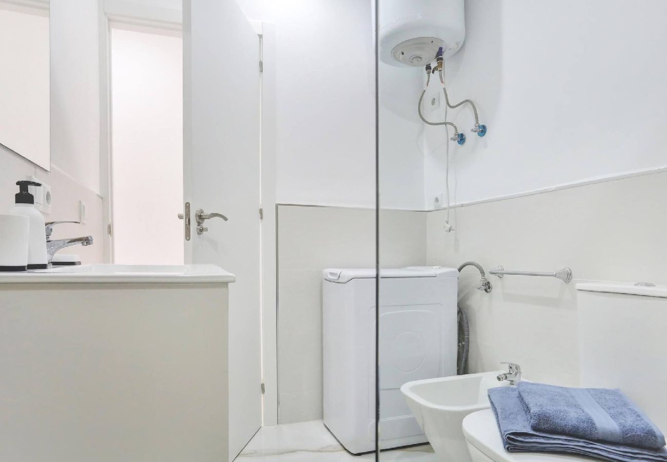Apartment in Puerto de Santiago - The Little Square Apt, Los Gigantes, Terrace, WiFi
