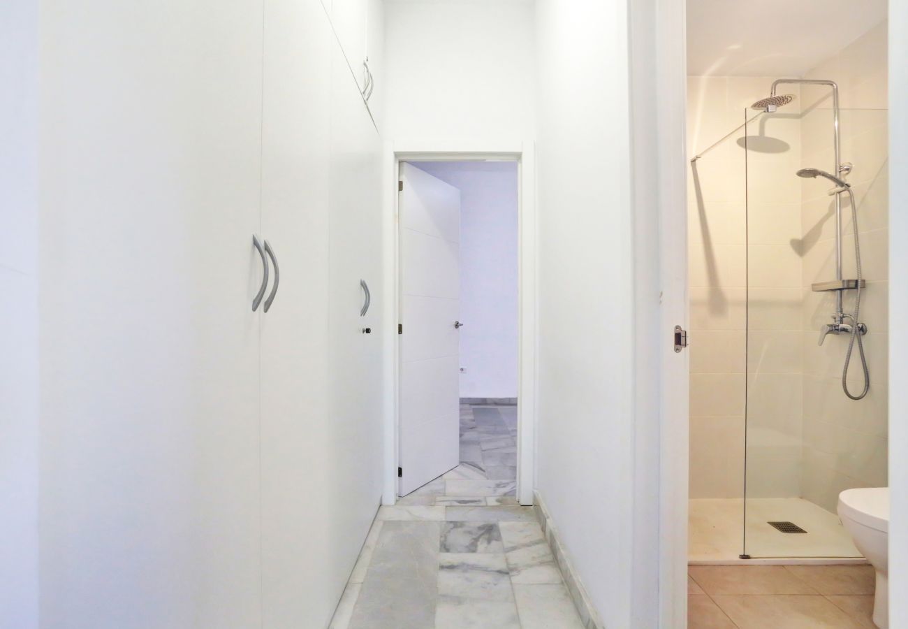 Apartment in Acantilados de Los Gigantes - The Stone Apartment, Los Gigantes, Heated Pool