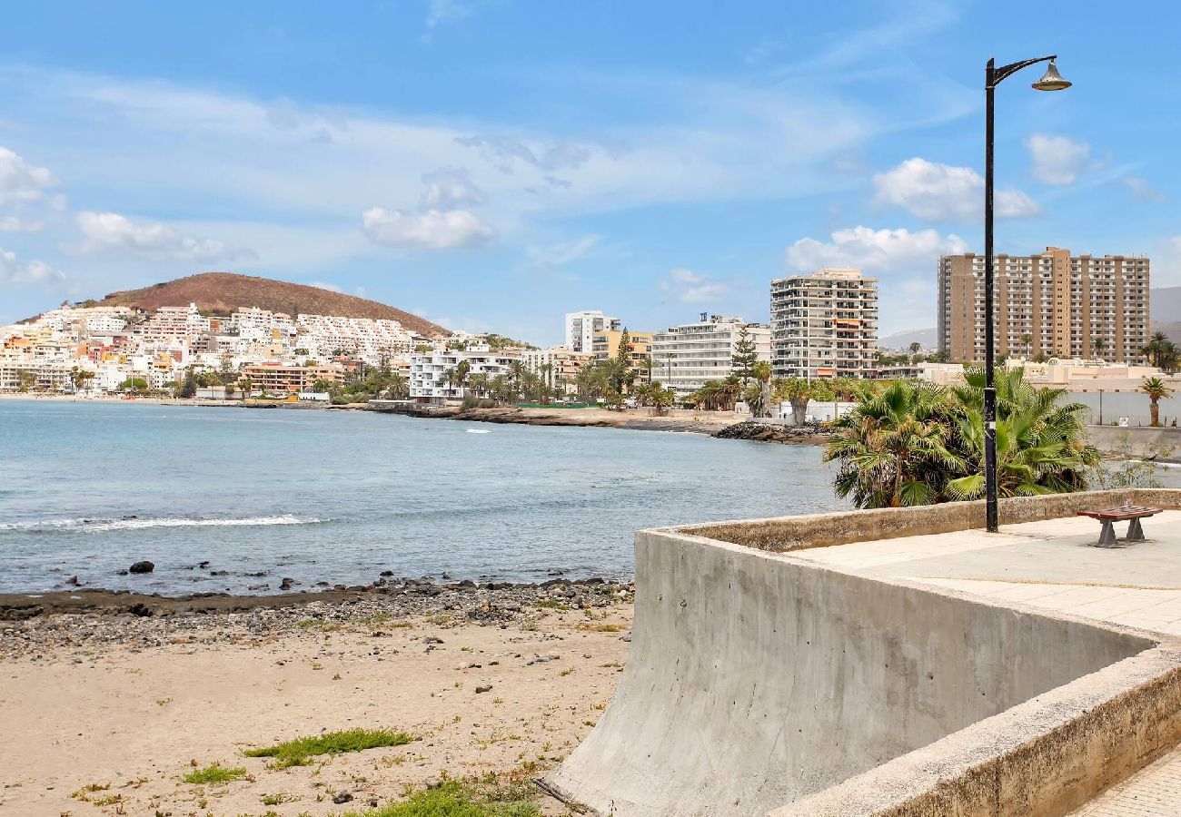 Apartment in Los Cristianos - The Atlantic Holidays, 170 m. From The Sea 