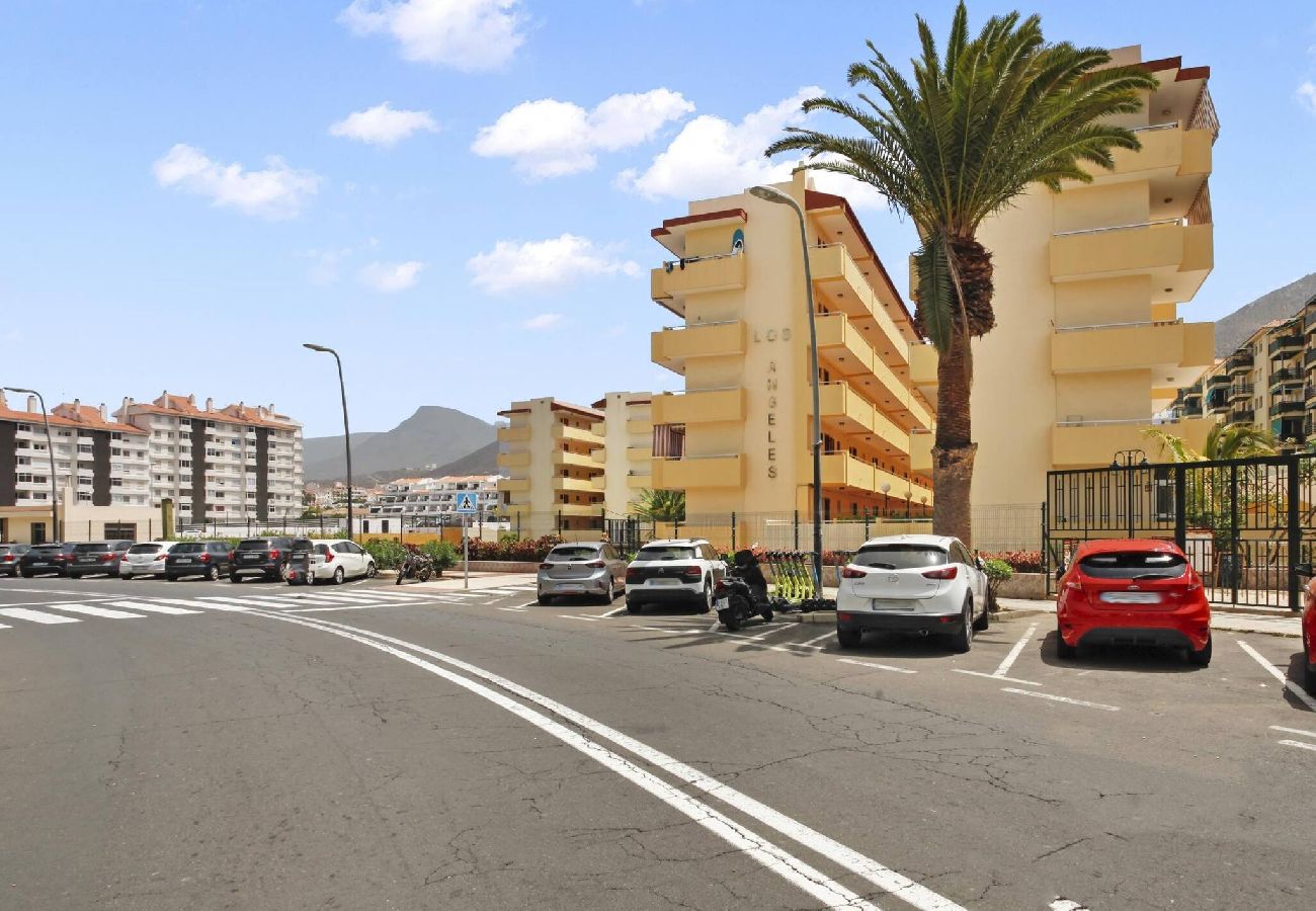Apartment in Los Cristianos - The Atlantic Holidays, 170 m. From The Sea 