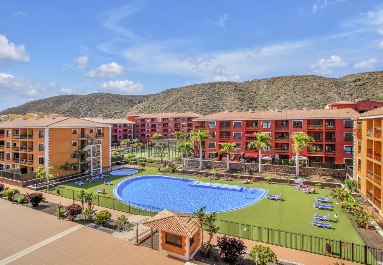 Apartment in Palm - Mar - Lovely Mocan, Pool, Fast Wi Fi