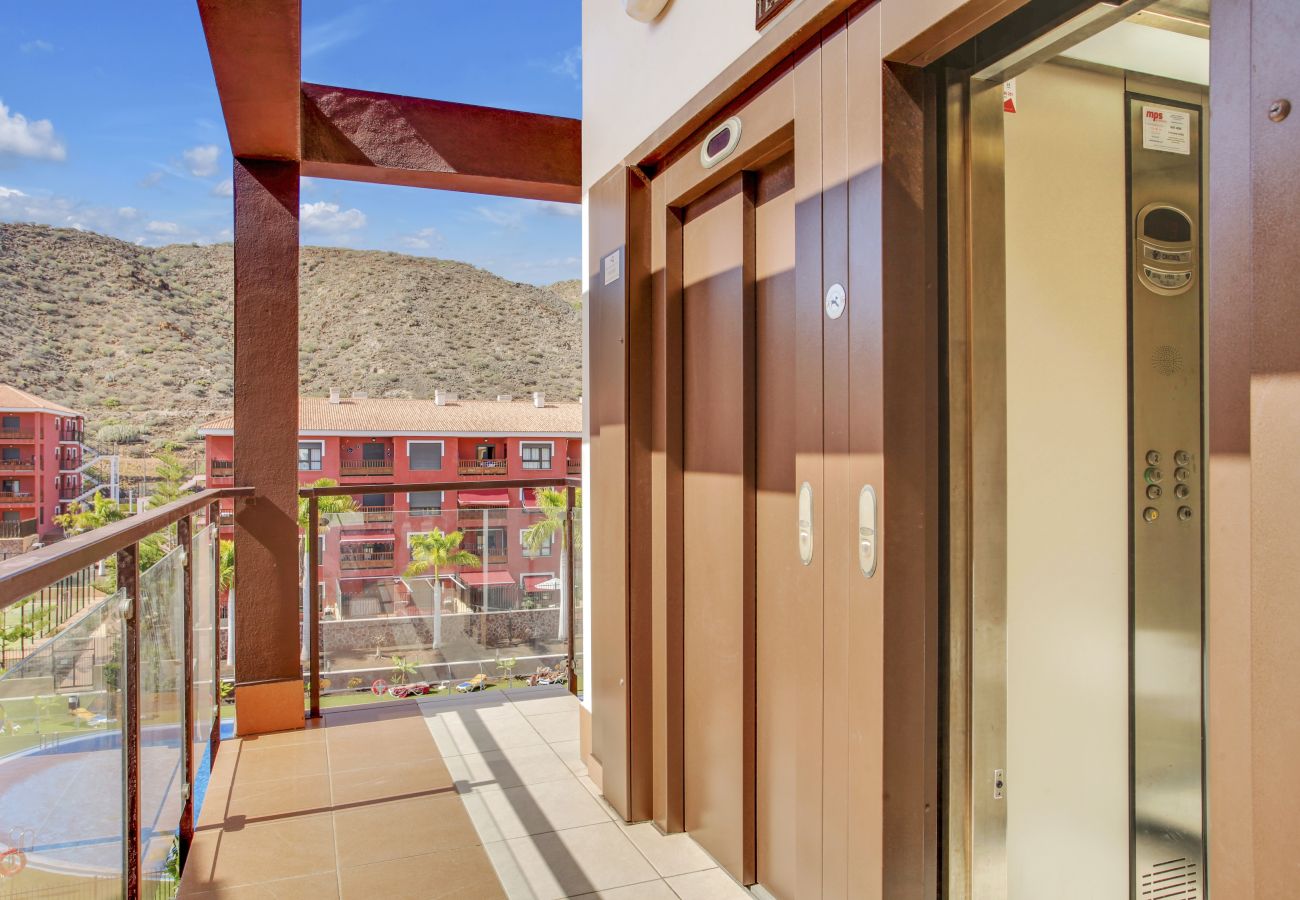 Apartment in Palm - Mar - Lovely Mocan, Pool, Fast Wi Fi