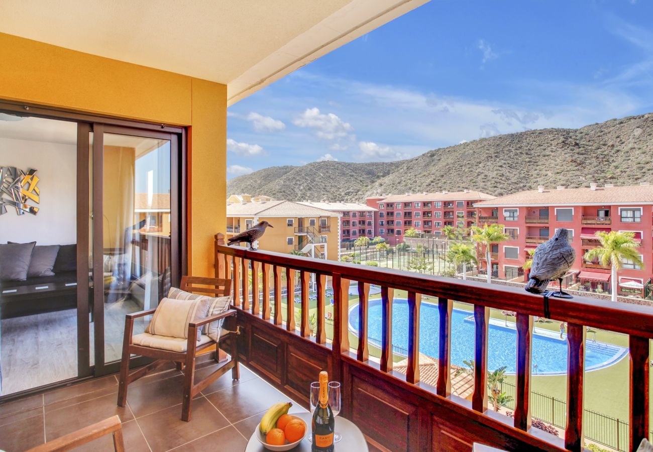 Apartment in Palm - Mar - Lovely Mocan, Pool, Fast Wi Fi